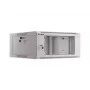 Wall mounted rack Lanberg WFFA-5604-10S