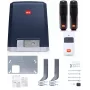Set BFT DEIMOS BT B600 KIT EE for sliding gates