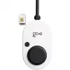 Charger Gemini 2.0, 22 kW (32A 3-phase), Wallbox White/black, without cable, 4G/LTE