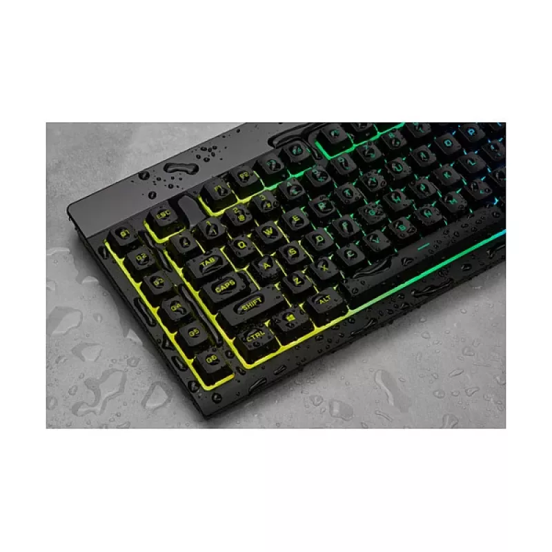 Clavier Gamer Corsair K55 Pro RGB (Black) FR