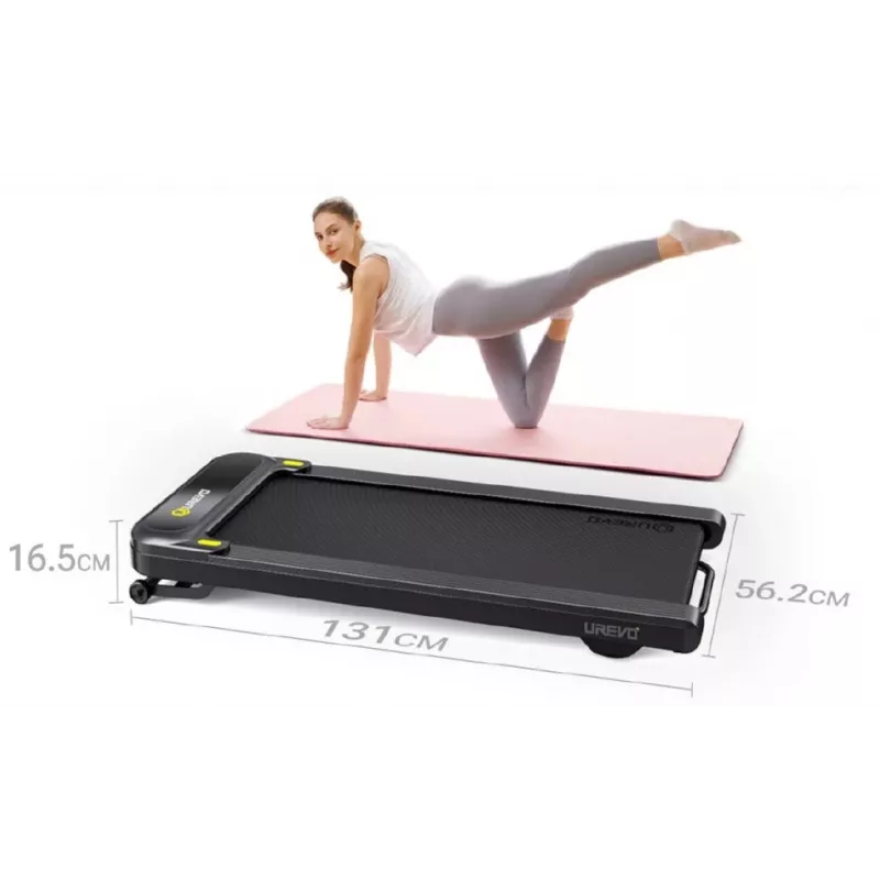 Urevo Spacewalk 3S treadmill