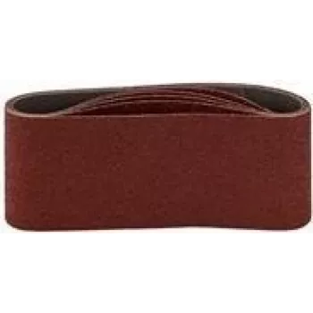 Makita P-37091 - sanding belt - coarse grit - P40 - aluminium oxide - Metal - Wood - dry sanding