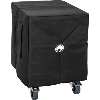 Subwoofer Cover Omnitronic MAXX-1508 MK2 — protective padded cover for 15-inch subwoofer