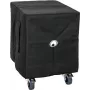 Subwoofer Cover Omnitronic MAXX-1508 MK2 — protective padded cover for 15-inch subwoofer