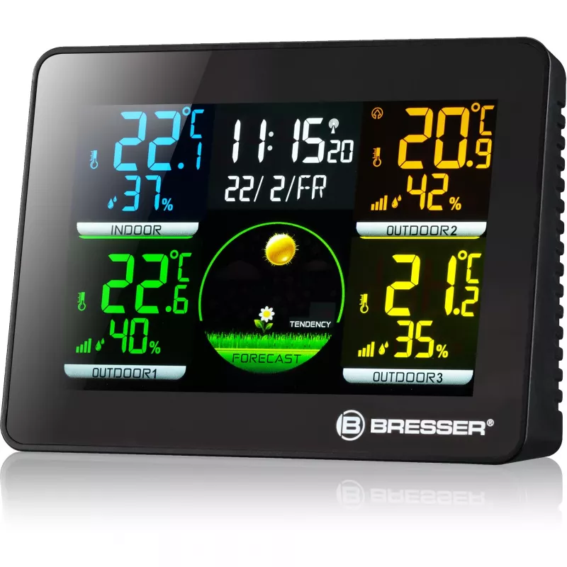 Digital Weather Station Bresser Optics 7000023