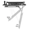 Electric ceiling TV mount MACLEAN MC-880 for 32–70 inch TVs, max 35 kg, VESA up to 600×400