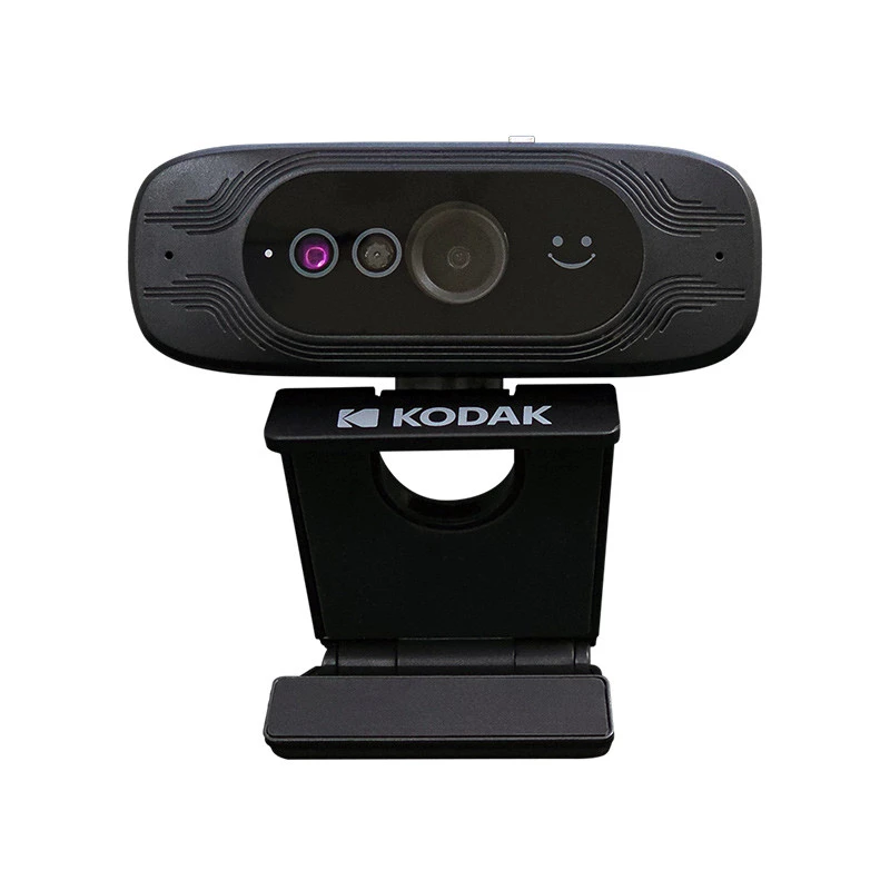 Webcam Kodak 575432001 720p HD resolution, USB connection