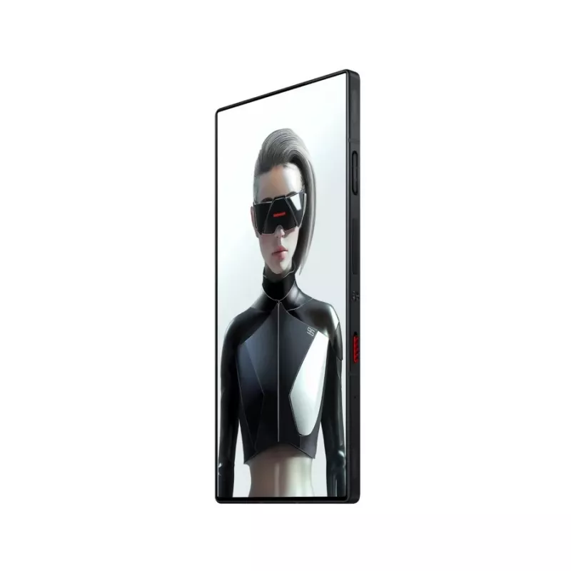 Smartphone Nubia Redmagic 9S Pro 5G 16/512GB (Cyclone)