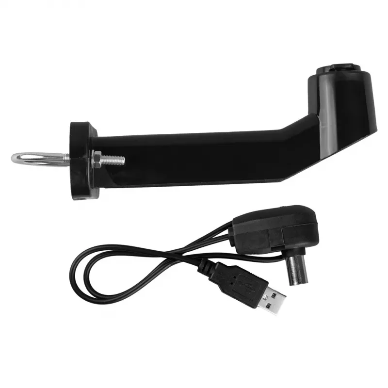 Omni-directional active TV antenna MACLEAN MCTV-102, DVB-T/T2 HEVC, 174–230 & 470–698 MHz, USB 5V power, 75 Ω, outdoor/indoor
