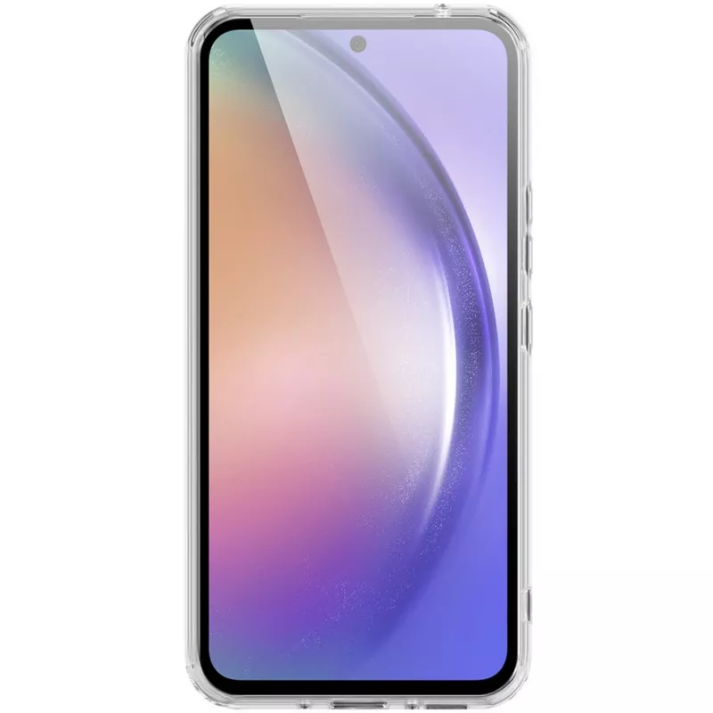 Nevox StyleShell SHOCKFlex - Samsung Galaxy A56 5G transparent