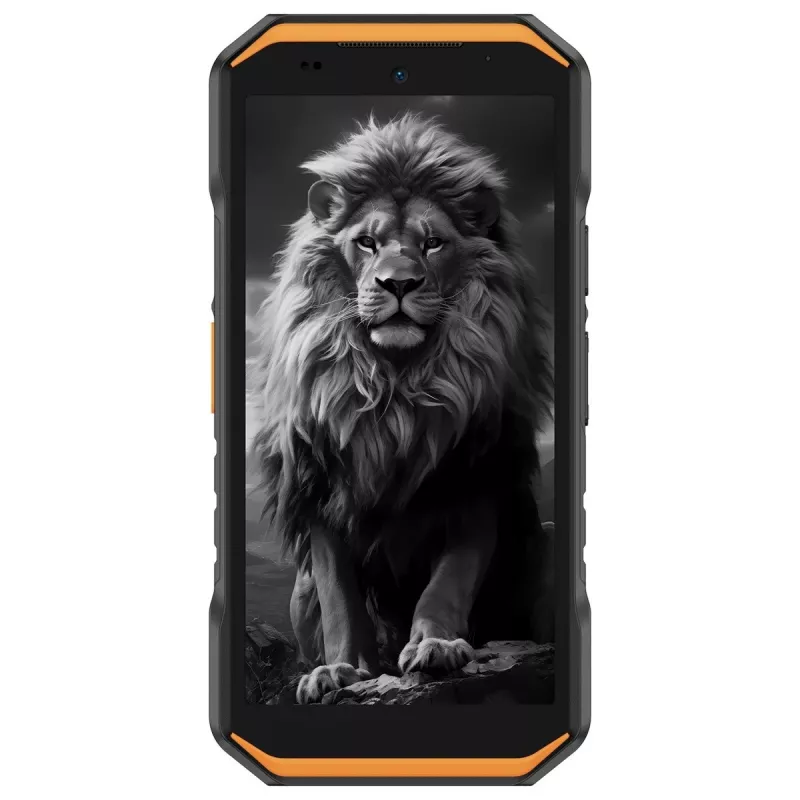 Smartphone UleFone Armor X32 Pro 5G 6.1 inch 8GB RAM 256GB storage Vibrant Orange