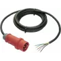 as-Schwabe 70977 Power Cable Black 3 m (70977)