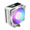 MODECOM Volcano 0C T202 LCD ARGB Processor Air cooler 12 cm White