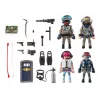 Playset Action Adventure Playmobil City Action 71146 Age 5-10