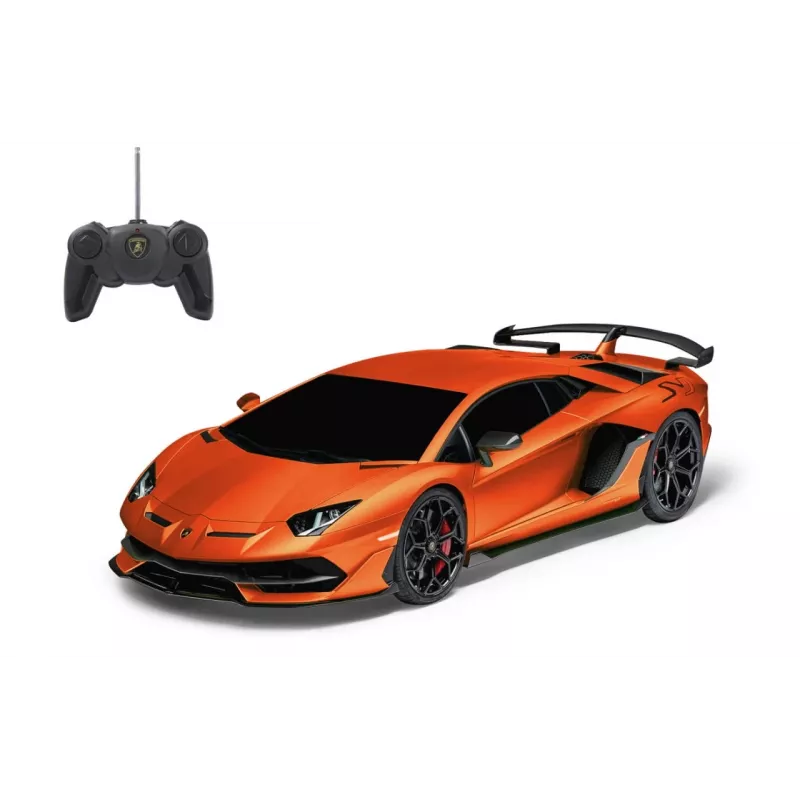 Sport car Jamara Lamborghini Aventador SVJ Electric engine 1:24