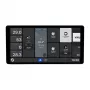 6.95 Shelly Wall Display X2i WiFi/BLU control panel (silver)