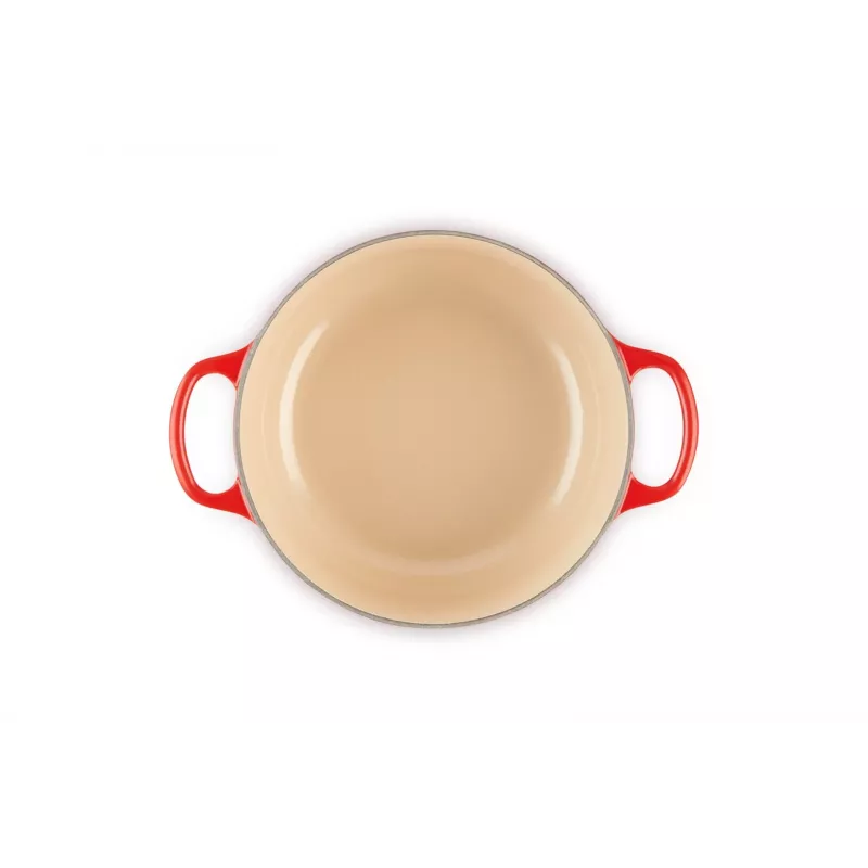 Le Creuset Signature 3.3 L Round Red