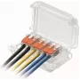 Grothe micro connection sleeve for max. 6 cores up to 4 mm² HAPPY JOINT 6 (84027)
