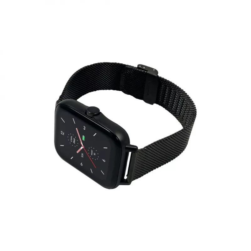 Smartwatch MaxCom FW55 Aurum PRO Black