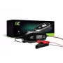 Green Cell Charger for accumulators 6V 12V 4A diagnostics function