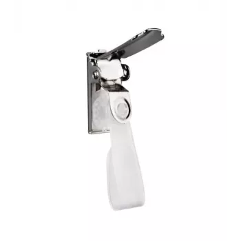 DURABLE Clip for Name Badges and ID Holder 1 Bag of 25 pc(s) 810326