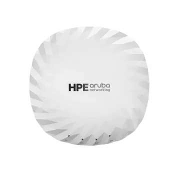Access Point HPE Aruba Networking AP-735 2.4 GHz 5 GHz 6 GHz Wi-Fi 6