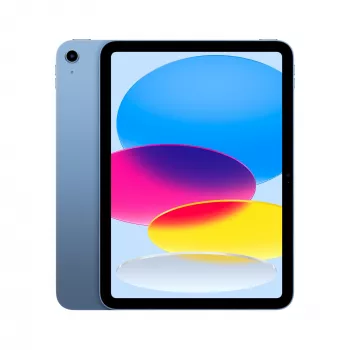 Tablet Apple iPad 128 GB 11 inch A16 iPadOS 18 Blue