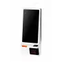 Kiosk system SUNMI K2 24 inch touchscreen Full HD — interactive self-service terminal, integrated display