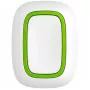 Ajax Button Wireless Alarm Panic Button White 35mm x 13mm x 47mm