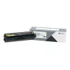 Lexmark 20N0H40 Tonerkartusche Compatible Gelb 1 Stück(e) (20N0H40)