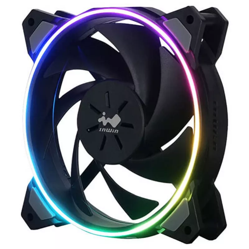 Case fan in win SIRIUS LOOP X3 120mm 3-RGB, 120 mm, 3-RGB lighting