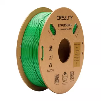 Creality Hyper PETG Filament, 1.75 mm, 1 kg, Green