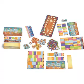 Topp die Torte, Board Game Children's Game of the Year 2025