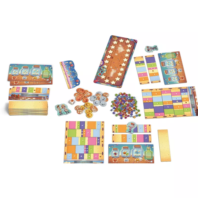 Topp die Torte, Board Game Children's Game of the Year 2025