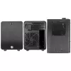 RAIJINTEK METIS PLUS ALS Mini-ITX Enclosure - black - Enclosure - Mini-ITX