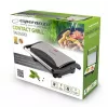 Esperanza EKG006 Electric grill 750W Stainless Steel/Black