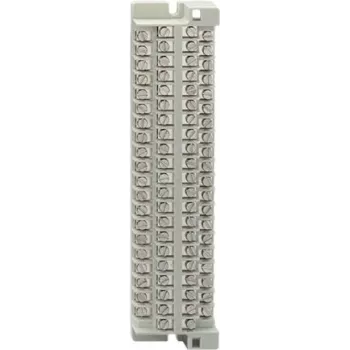 Rutenbeck AsLe B 20 S/S - Termination Block - Light Grey, RAL 7035 (260000)