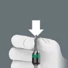 Multi-bit screwdriver Wera Kraftform Kompakt Pistol RA-R 1 7 pcs