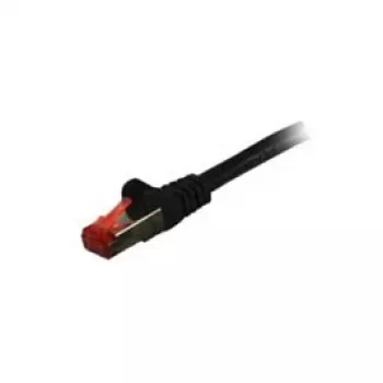 Synergy 21 25m Cat6 RJ-45 - RJ-45 - Male - Cat6 - S/FTP (S-STP) - Black (S216103)