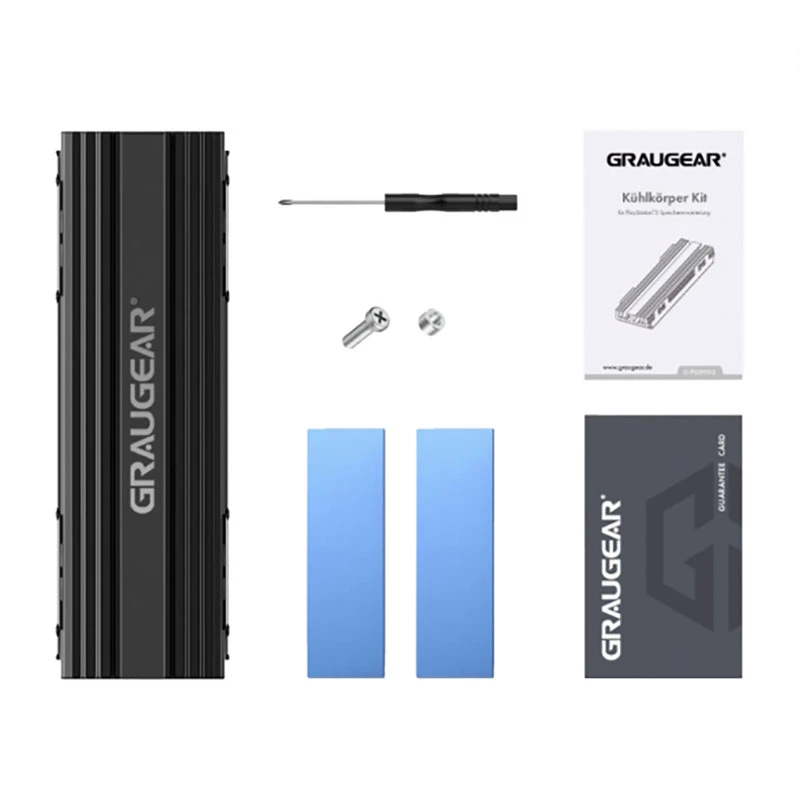 Heatsink/Radiator GRAUGEAR G-PS5HS02