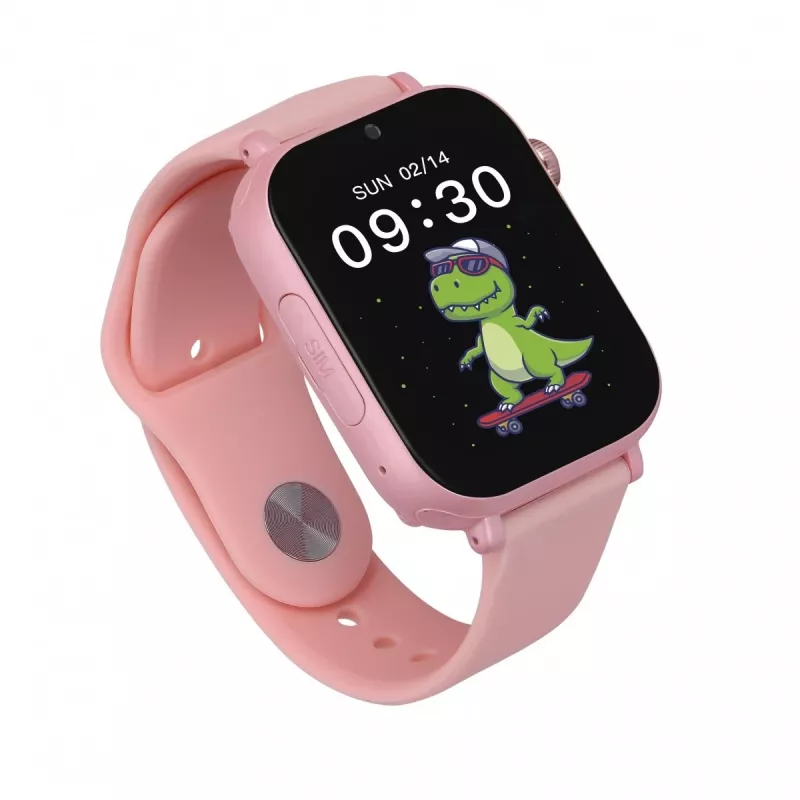 Smartwatch Kids Nce Pro 4G pink