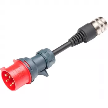 Electric Vehicle Charging Accessories Juice Technology EA-JC32 Black Red
