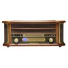 DENVER MCR-50 MK3 amplifier cassette CD/MP3 player digital player turntable radio digital recorder 5Watt