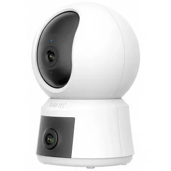 Arenti Indoor Dual Lens Wi-Fi 3MP Camera