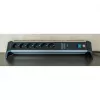 Power Extension Brennenstuhl 1391020600 3m 6 AC Outlets Indoor Black Silver