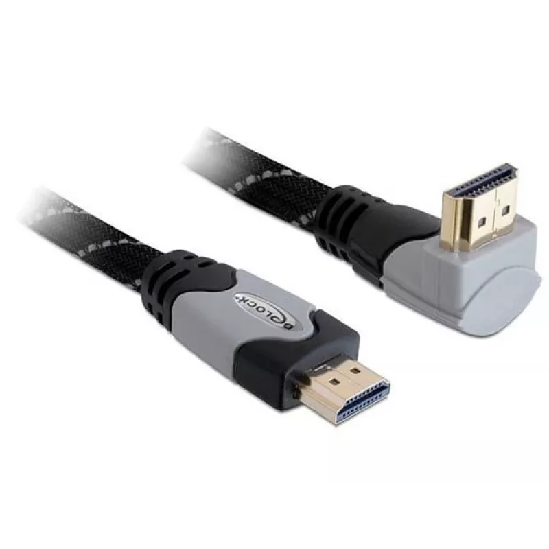 HDMI Cable DeLOCK 2m High Speed HDMI 1.4