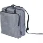 Backpack Faber-Castell Daily Dapple Grey - school/daypack, synthetic material