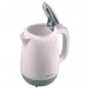 Feel-Maestro MR042 white electric kettle 1.7 L Grey, White 2200 W