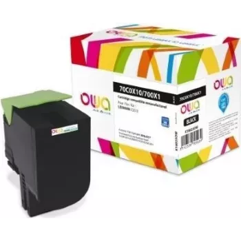 Toner cartridge ArmorAll K18025OW — Compatible Black, yield 8000 pages, 1 pc