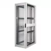 Freestanding rack ROLINE 19-inch server rack Pro 42U 600x1000 grey